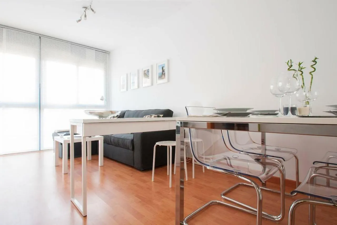 Capricho Apartamento Sitges 0*,